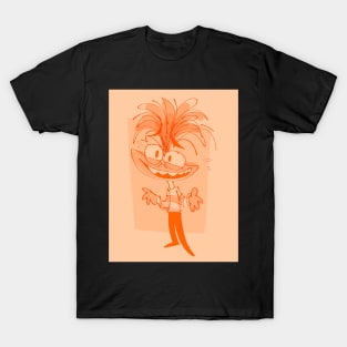 Anxiety Inside Out 2 T-Shirt